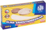 ASTRA Glina masa rzeźbiarska samoutwardzalna 460 g BIAŁA