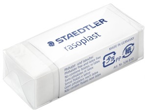 STAEDTLER  Gumka do mazania rasoplast 526B30