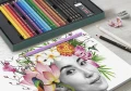 210052_Polychromos & Pitt Graphite Matt gift set, 23 pieces_High Res_89893.jpg