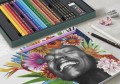 210054_Polychromos & Pitt Graphite Matt gift set, 50 pieces_High Res_89895.jpg
