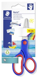 STAEDTLER  Nożyczki szkolne biurowe 14 cm