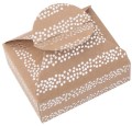 PUDEŁKA SKŁADANE CANDY BOX, 6X7,5X2,5 CM, SREBRNE PASKI, 4 SZT.jpg