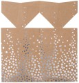 PUDEŁKA SKŁADANE CANDY BOX, 10X10 CM SREBRNE KROPKI, 2 SZT.-1.jpg
