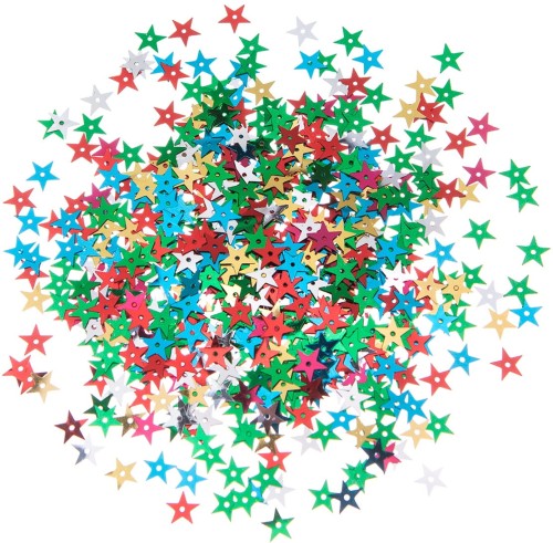 CEKINY - GWIAZDKI MIX, 15 G.jpg