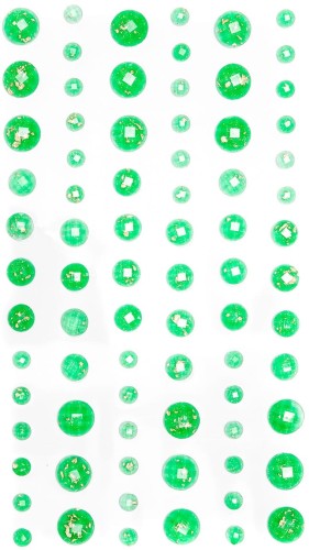 KRYSZTAŁKI BURSZTYNOWE SAMOPRZYLEPNE, 78 SZT. GREEN.jpg