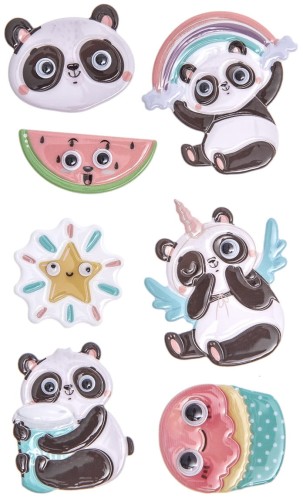 NAKLEJKI PUFFY - PANDY, 7 SZT.jpg