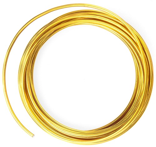 DRUCIK METALOWY 2 MM, 5 M - ZŁOTY.jpg