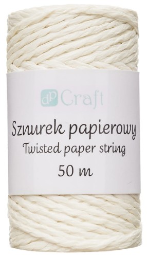 SZNUREK PAPIEROWY SKRĘCANY, 50 M ECRU.jpg