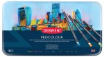 DERWENT Kredki artystyczne na bazie wosku Procolour 36 kolorów