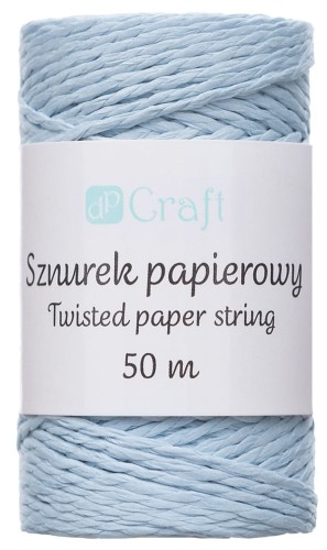 SZNUREK PAPIEROWY SKRĘCANY, NIEBIESKI, 50 M.jpg