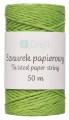SZNUREK PAPIEROWY SKRĘCANY, ZIELONY, 50 M.jpg