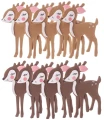 NAKLEJKI 3D Z PIANKI - BAMBI, 10 SZT.jpg