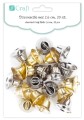 DZWONECZKI METALOWE 2,6 CM MIX, 20 SZT.-1.jpg