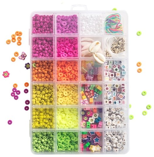 ZESTAW KORALIKÓW DO WYROBU BIŻUTERII Z AKCESORIAMI.jpg