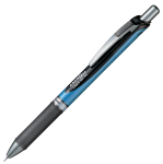 PENTEL Pióro kulkowe cienkopis długopis automatyczny Energel BLN75 0,5 mm KOLORY