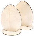 DREWNIANE JAJKA Z PODSTAWKĄ, 15 CM, 2 SZT-1.jpg
