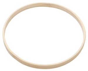 DPCRAFT Obręcz bambusowa do makramy 15 cm