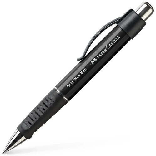 140733_Grip Plus Ball ballpoint pen, M, black_PM99_Internet.jpg