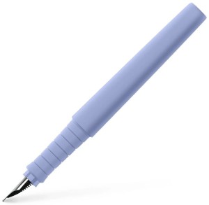 FABER-CASTELL Pióro wieczne szkolne Poly Pale Iris