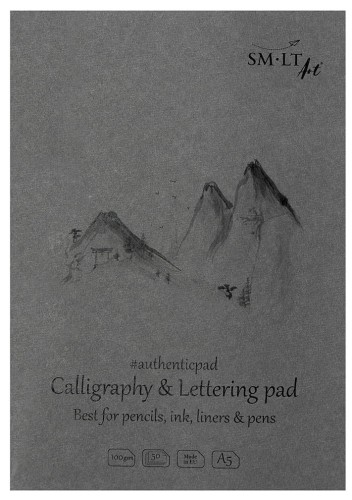 SMLTArt-Authentic-Calligraphy--Lettering-blok-A5-klejony-100g-50ark-5KA-50-1200pxl.jpg