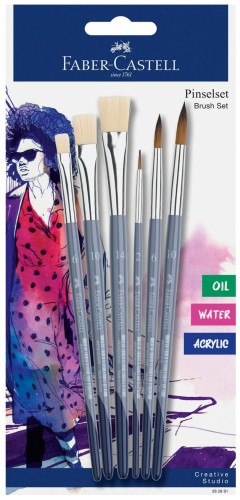 282891_Blistercard 3x round paint brushes and 3x flat paint brushes_PM1_Office.jpg