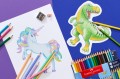 Dino & Unicorn Coloured Pencils Softpage_PS_Office.jpg