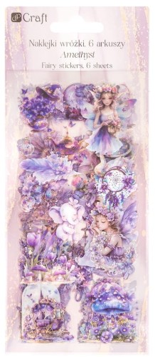 NAKLEJKI PET WRÓŻKI 6 ARKUSZY - AMETHYST.jpg