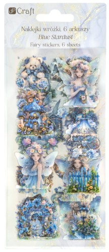 NAKLEJKI PET WRÓŻKI 6 ARKUSZY - BLUE STARDUST.jpg