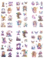 NAKLEJKI PET WRÓŻKI 6 ARKUSZY - RAINBOW-1.jpg