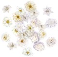 NAKLEJKI PET - KWIATY, 30 SZT - MOONLIGHT WHITE.jpg