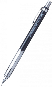 PENTEL Ołówek automatyczny GRAPHGEAR300 0,5 mm HB