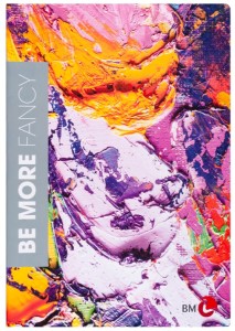 KOH-I-NOOR Zeszyt A4 kratka 36 kartek 100 g Be More Fancy WZORY