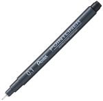 PENTEL Cienkopis pisak kalibrowany Pointliner RÓŻNE