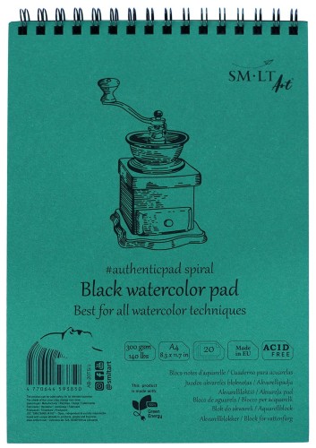 SMLTArt-Authentic-Black-Watercolor-blok-A4-na-spirali-AB-20TSJ-okladka-1500pxl.jpg