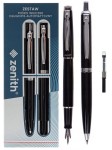 ZENITH Komplet długopis + pióro 60 Elegance w etui - KOLORY