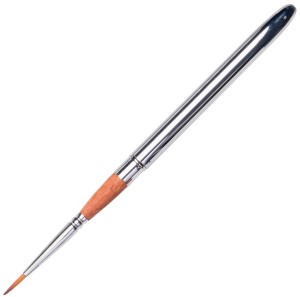 KOH-I-NOOR Pędzel nylonowy okrągły NIKI4 Travel nr 2