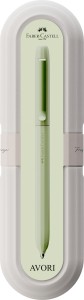 FABER-CASTELL Długopis automatyczny obrotowy w etui XB Avori - KOLORY