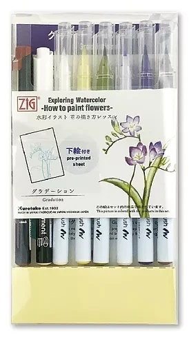 Kuretake-Exploring-Watercolor---How-to-paint-flowers---Gradation-EW-2.webp