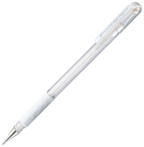 PENTEL Długopis żelowy ozdobny Hybrid Gel K118 - KOLORY