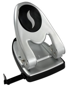 SPARK Dziurkacz biurowy metalowy do 60 kartek 603