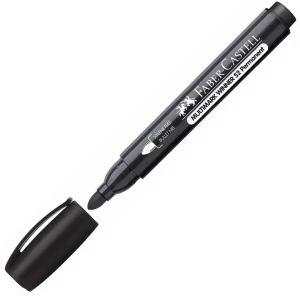 FABER-CASTELL Marker permanentny okrągły Winner 52 - KOLORY