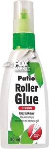 PATIO Klej kulkowy w płynie z metalową kulką 50 ml